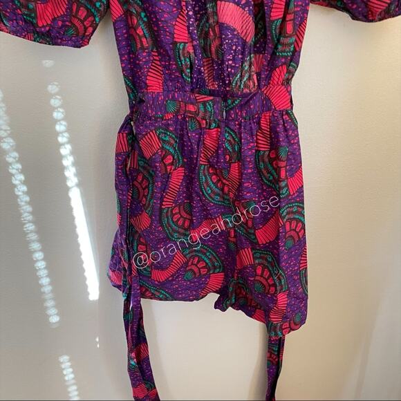 Ulla Johnson Ikat Romper - Picture 14 of 16